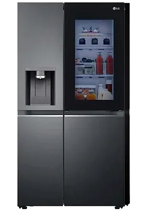Nevera LG InstaView, servicio técnico Andes Frío