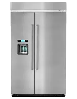 Nevera KitchenAid, mantenimiento Andes Frío